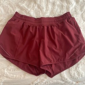 Hotty Hot 4” Shorts